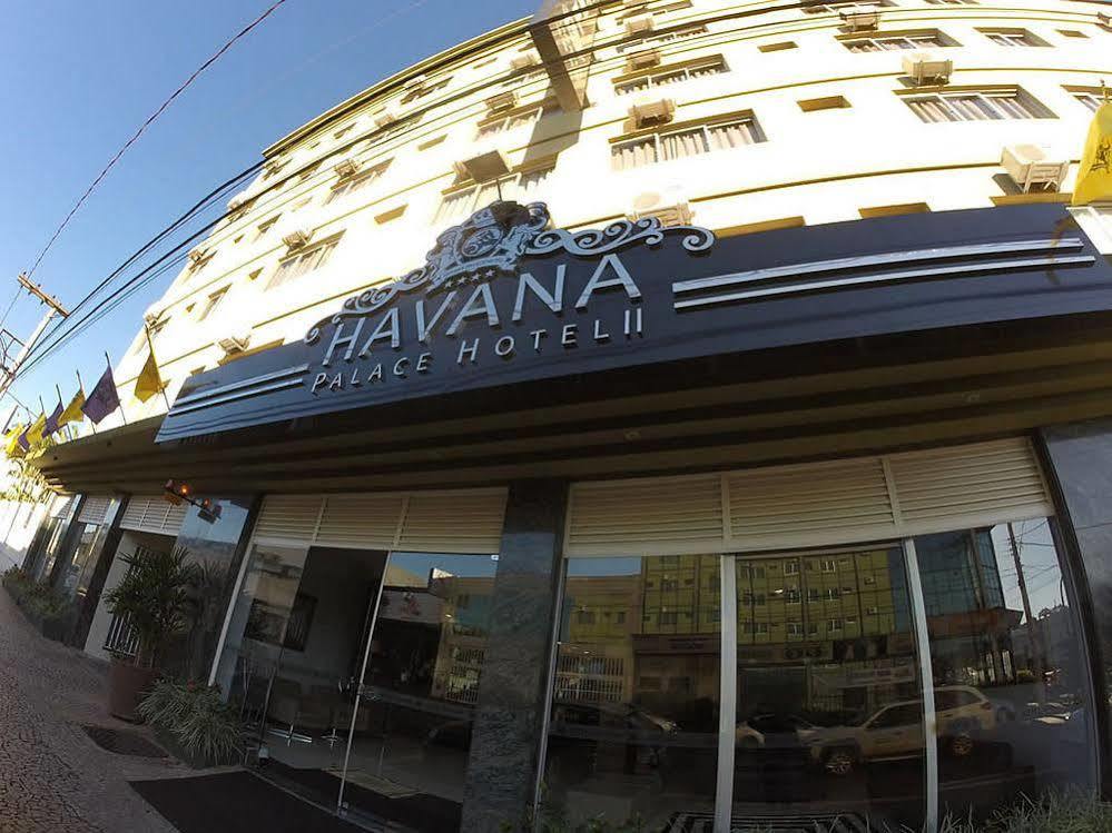 Hotel Havana II Juiz de Fora Exteriér fotografie